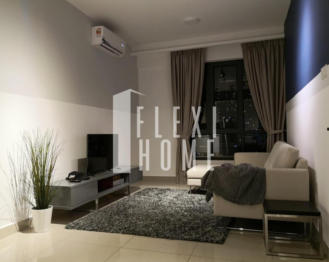 Spacious Big Room, Designed & Quiet Family Home, Eclipse In Cyberjaya By Flexihome-My Eksteriør bilde
