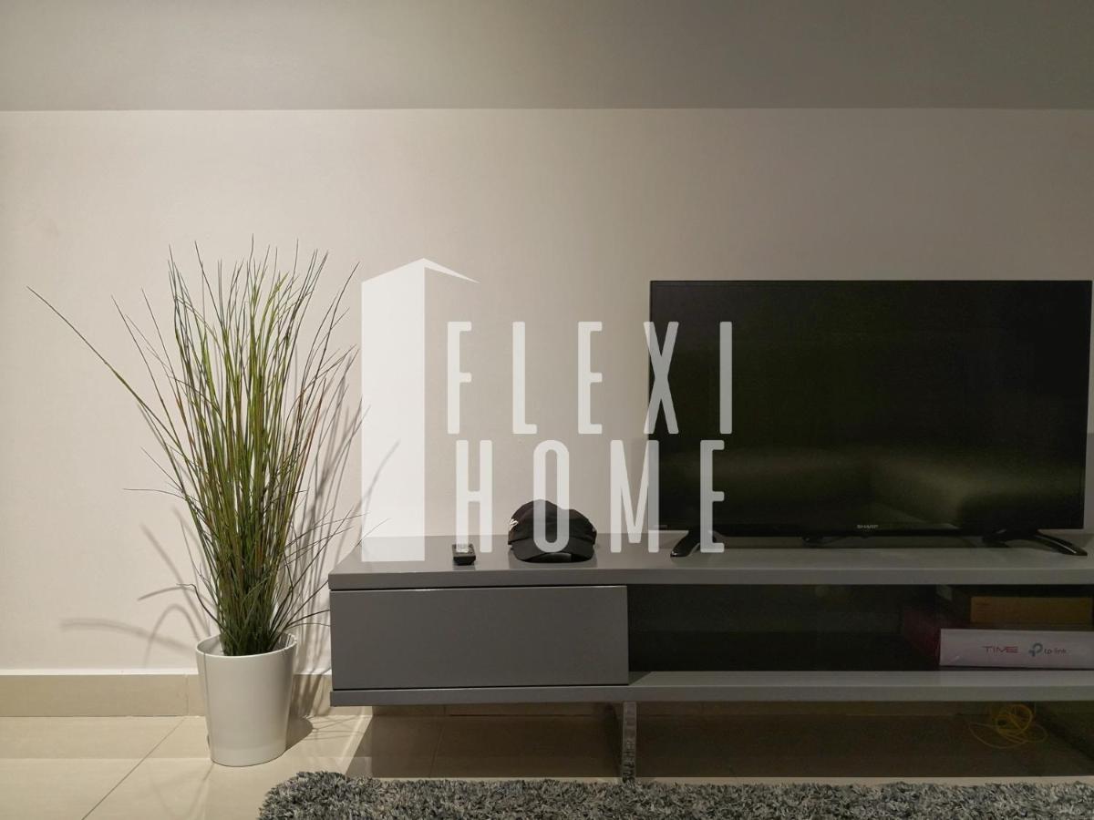 Spacious Big Room, Designed & Quiet Family Home, Eclipse In Cyberjaya By Flexihome-My Eksteriør bilde