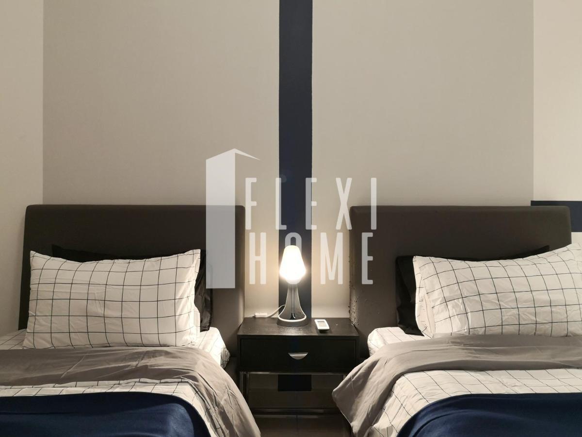 Spacious Big Room, Designed & Quiet Family Home, Eclipse In Cyberjaya By Flexihome-My Eksteriør bilde