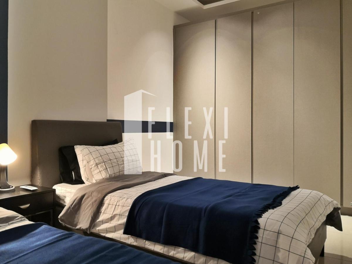 Spacious Big Room, Designed & Quiet Family Home, Eclipse In Cyberjaya By Flexihome-My Eksteriør bilde