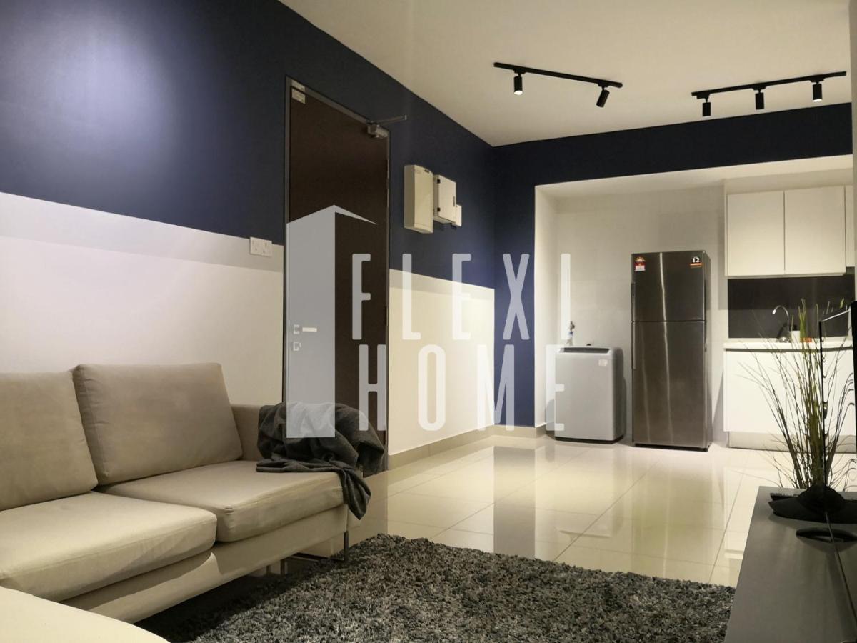 Spacious Big Room, Designed & Quiet Family Home, Eclipse In Cyberjaya By Flexihome-My Eksteriør bilde