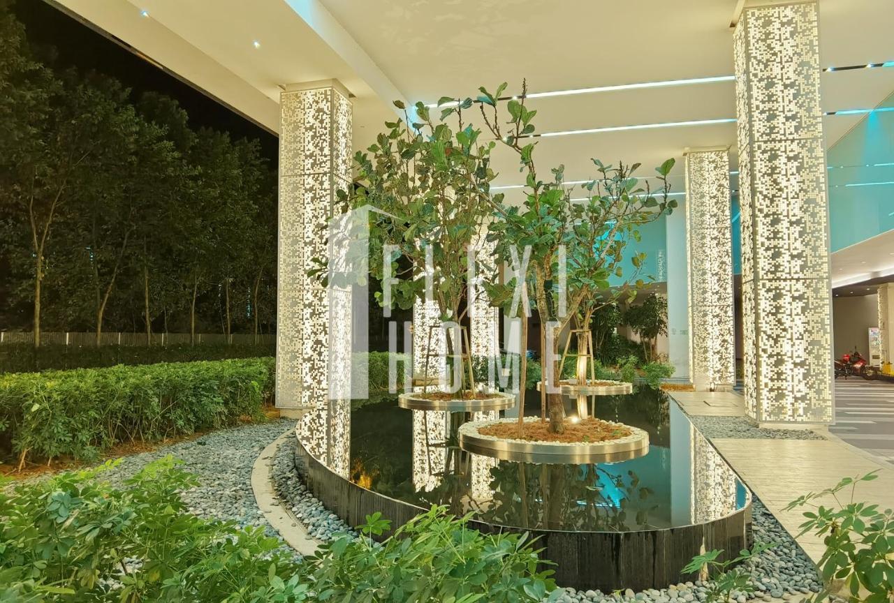 Spacious Big Room, Designed & Quiet Family Home, Eclipse In Cyberjaya By Flexihome-My Eksteriør bilde