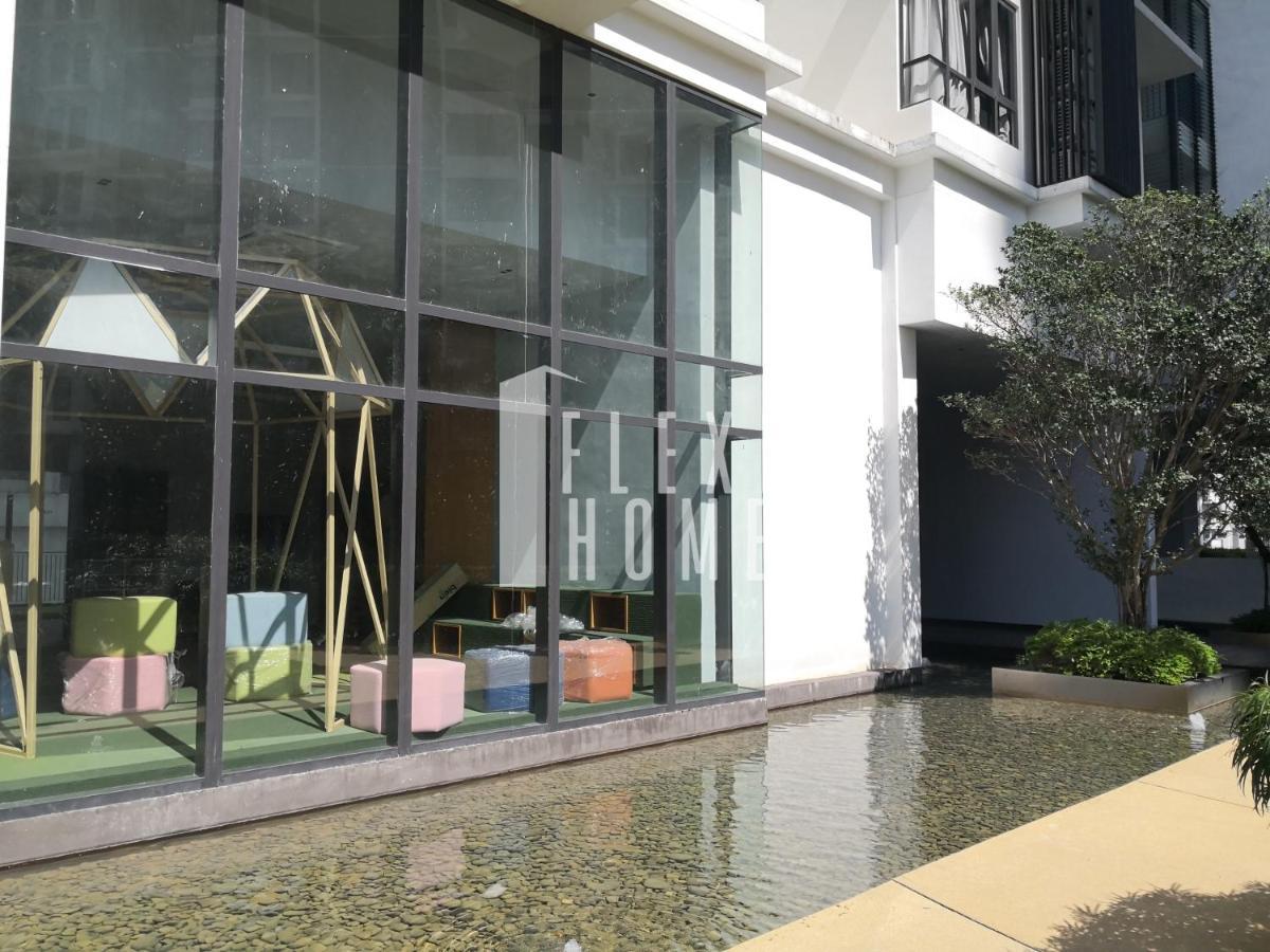 Spacious Big Room, Designed & Quiet Family Home, Eclipse In Cyberjaya By Flexihome-My Eksteriør bilde