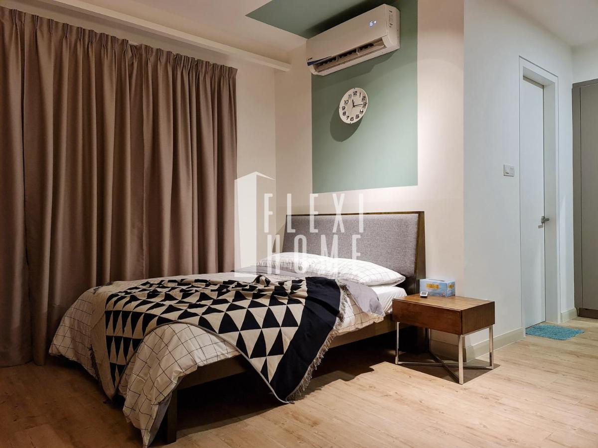 Spacious Big Room, Designed & Quiet Family Home, Eclipse In Cyberjaya By Flexihome-My Eksteriør bilde