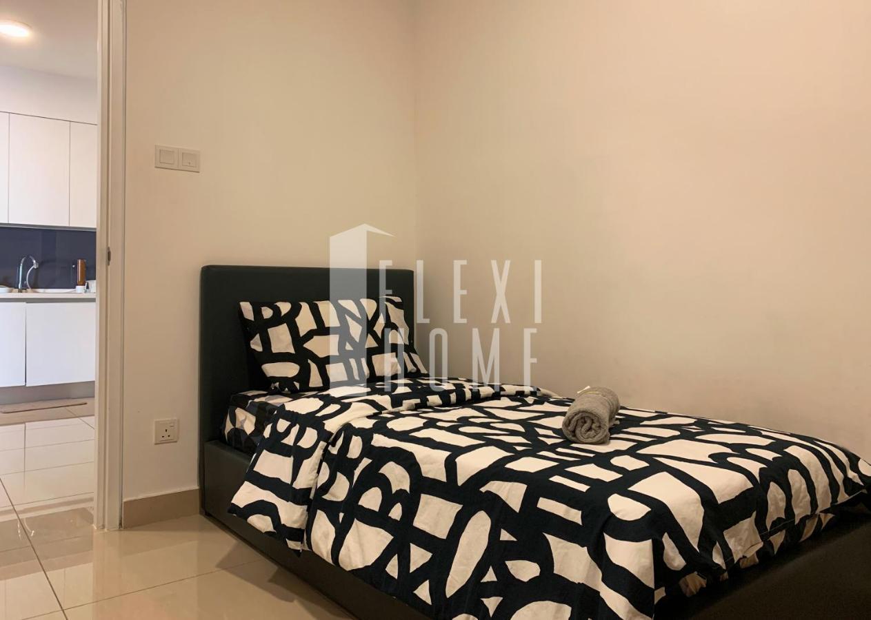 Spacious Big Room, Designed & Quiet Family Home, Eclipse In Cyberjaya By Flexihome-My Eksteriør bilde