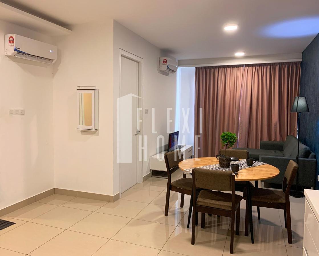 Spacious Big Room, Designed & Quiet Family Home, Eclipse In Cyberjaya By Flexihome-My Eksteriør bilde