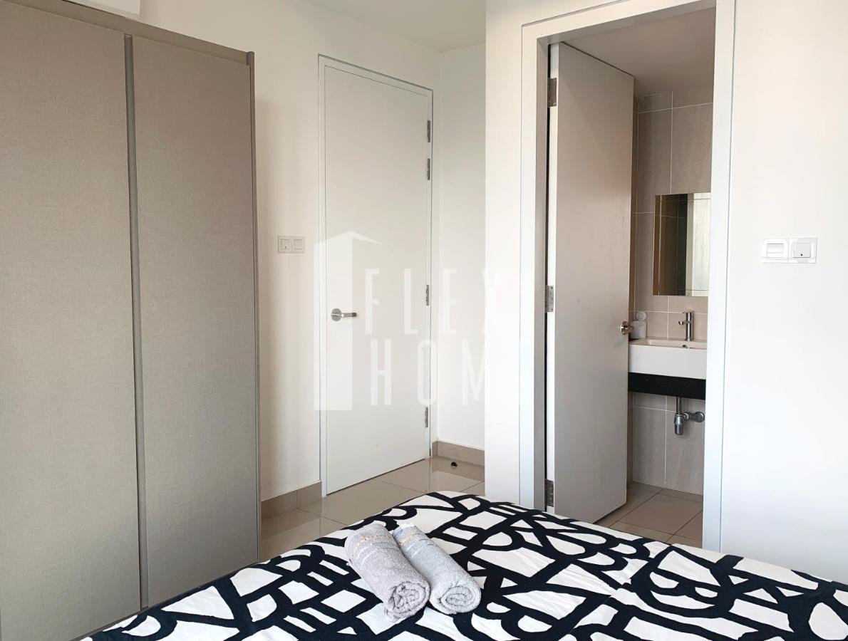 Spacious Big Room, Designed & Quiet Family Home, Eclipse In Cyberjaya By Flexihome-My Eksteriør bilde