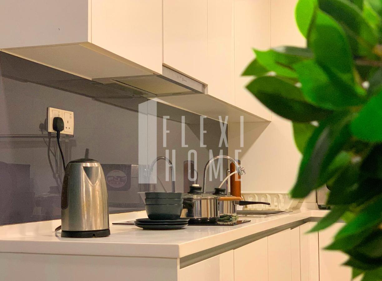Spacious Big Room, Designed & Quiet Family Home, Eclipse In Cyberjaya By Flexihome-My Eksteriør bilde