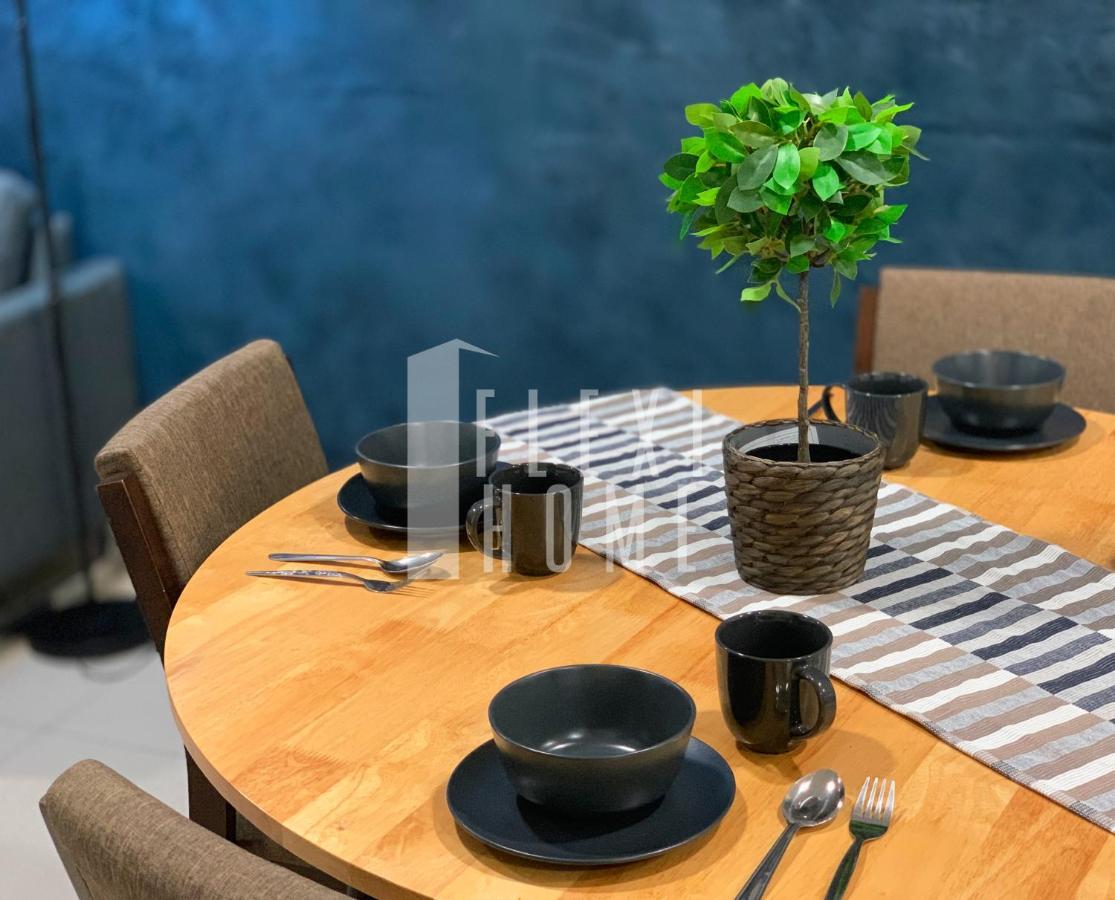 Spacious Big Room, Designed & Quiet Family Home, Eclipse In Cyberjaya By Flexihome-My Eksteriør bilde