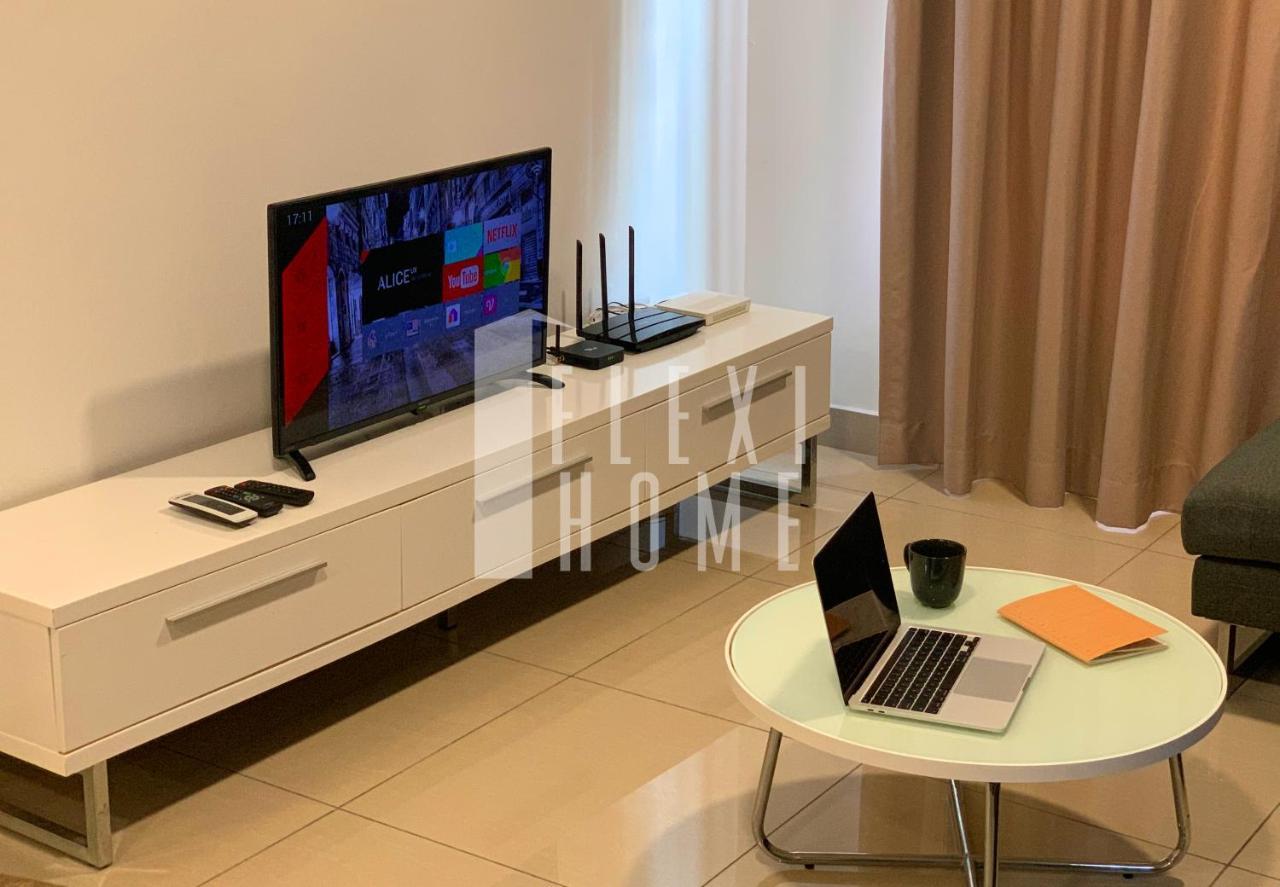 Spacious Big Room, Designed & Quiet Family Home, Eclipse In Cyberjaya By Flexihome-My Eksteriør bilde