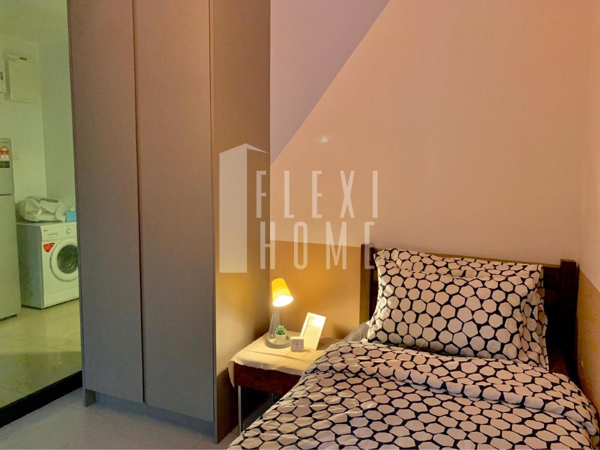 Spacious Big Room, Designed & Quiet Family Home, Eclipse In Cyberjaya By Flexihome-My Eksteriør bilde