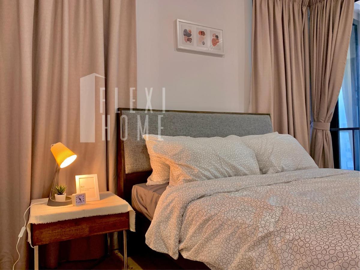 Spacious Big Room, Designed & Quiet Family Home, Eclipse In Cyberjaya By Flexihome-My Eksteriør bilde