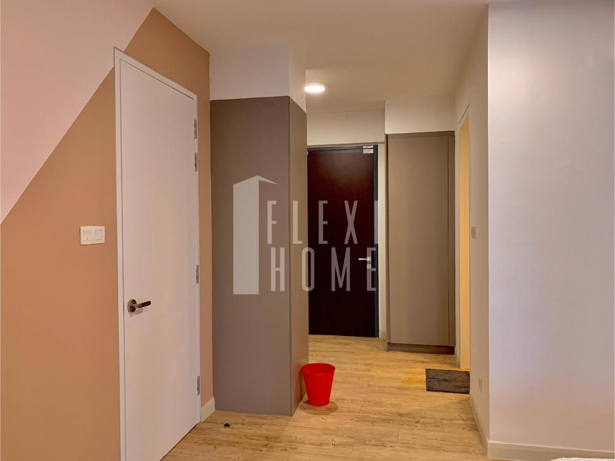 Spacious Big Room, Designed & Quiet Family Home, Eclipse In Cyberjaya By Flexihome-My Eksteriør bilde