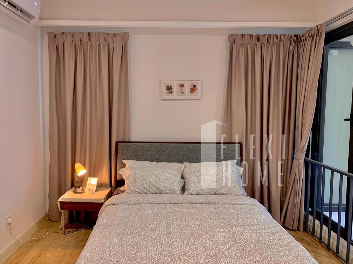 Spacious Big Room, Designed & Quiet Family Home, Eclipse In Cyberjaya By Flexihome-My Eksteriør bilde