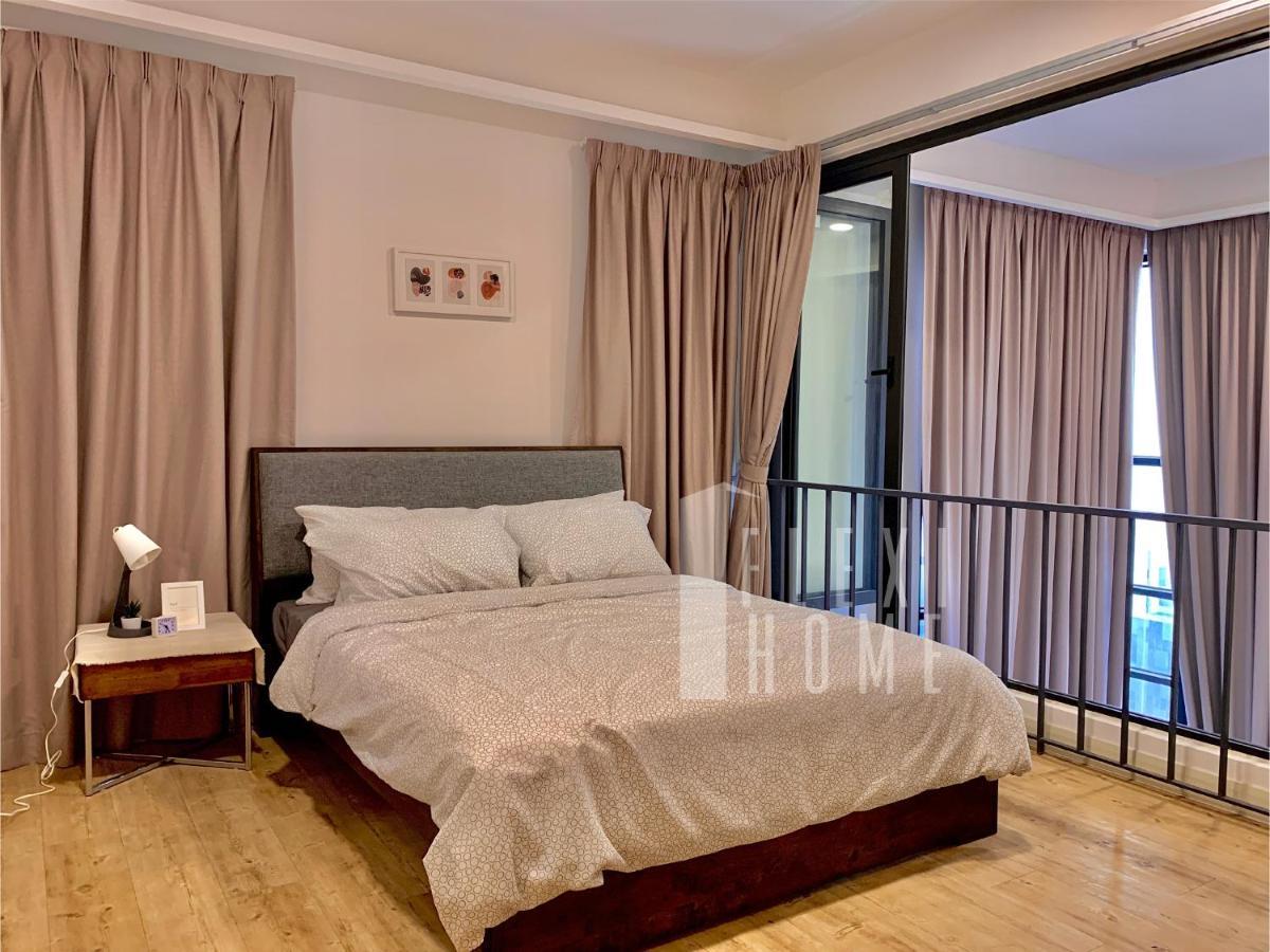 Spacious Big Room, Designed & Quiet Family Home, Eclipse In Cyberjaya By Flexihome-My Eksteriør bilde