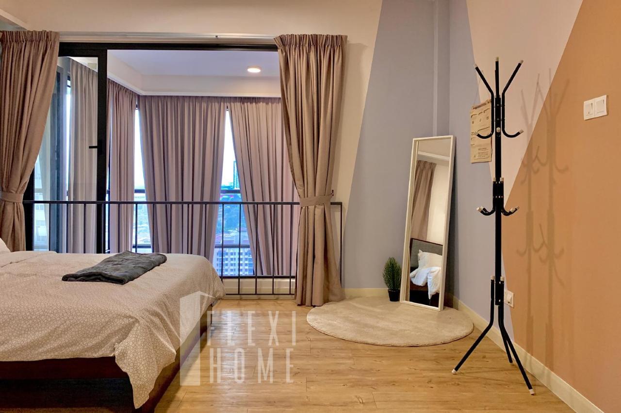 Spacious Big Room, Designed & Quiet Family Home, Eclipse In Cyberjaya By Flexihome-My Eksteriør bilde