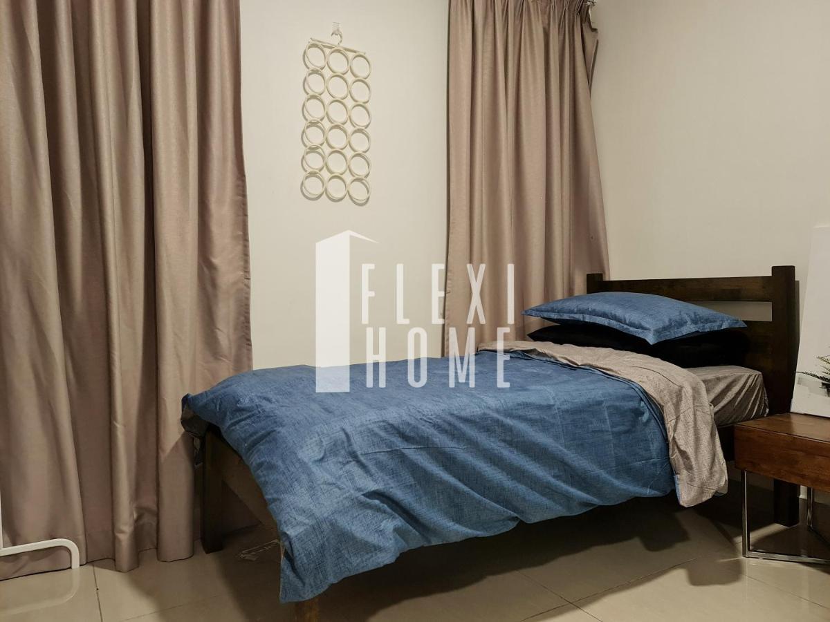 Spacious Big Room, Designed & Quiet Family Home, Eclipse In Cyberjaya By Flexihome-My Eksteriør bilde